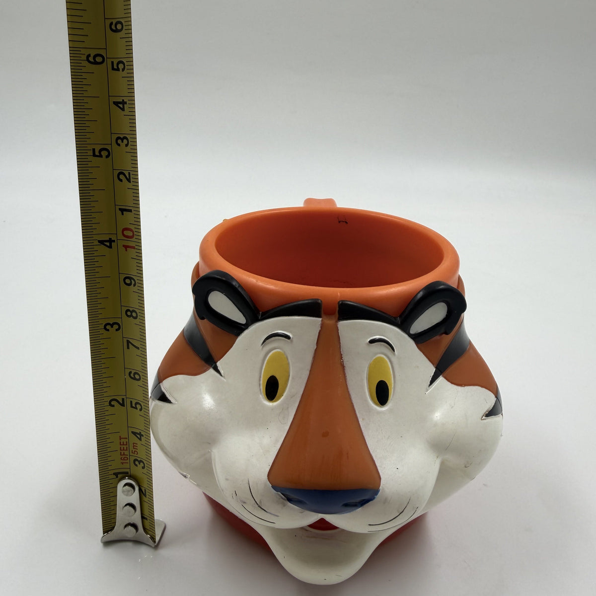 Κούπα Tony the Tiger - μέγεθος με μεζούρα