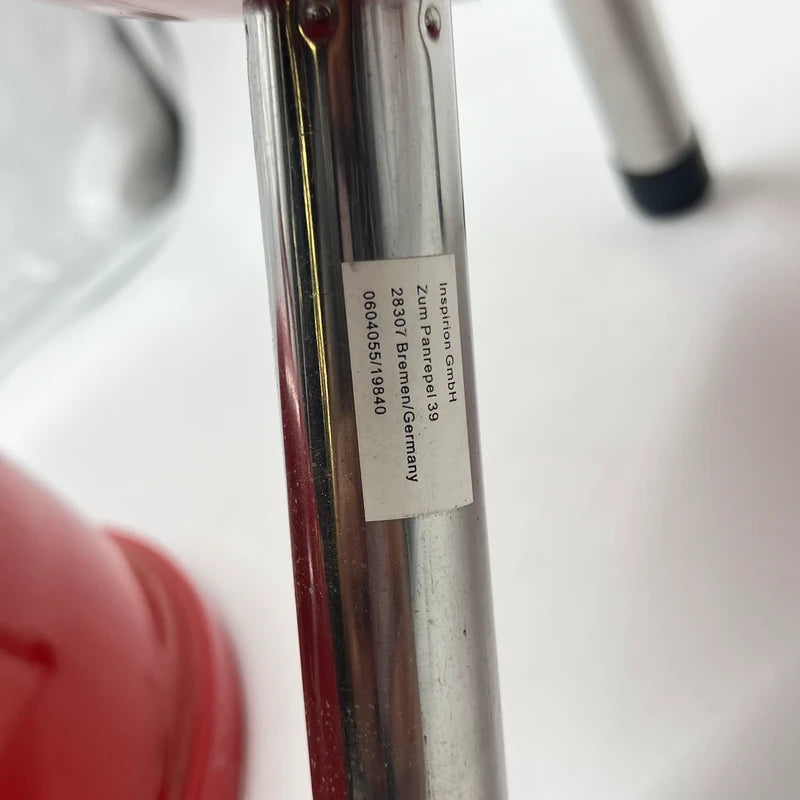 Ψησταριά Coca-Cola - πόδι με ετικέτα κατασκευαστή