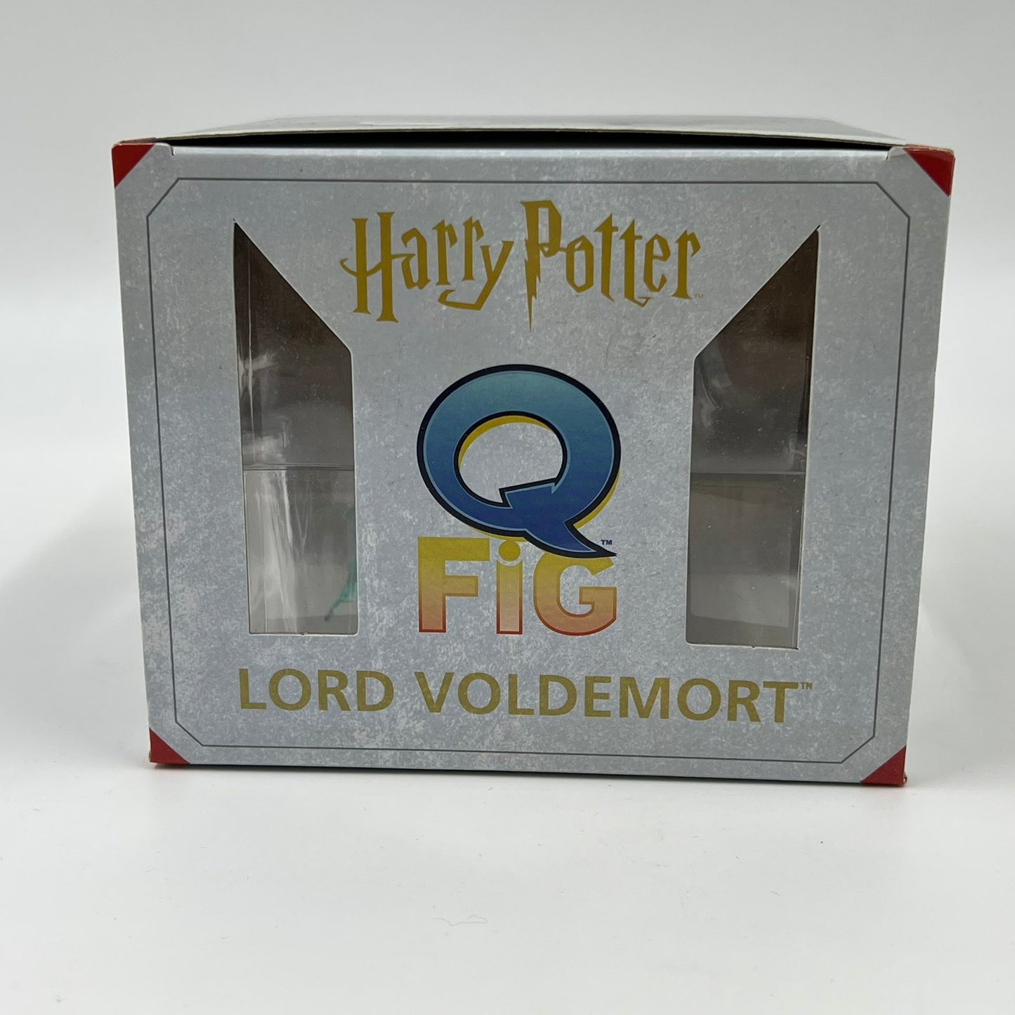 Συλλεκτική Φιγούρα Lord Voldemort Q-Fig