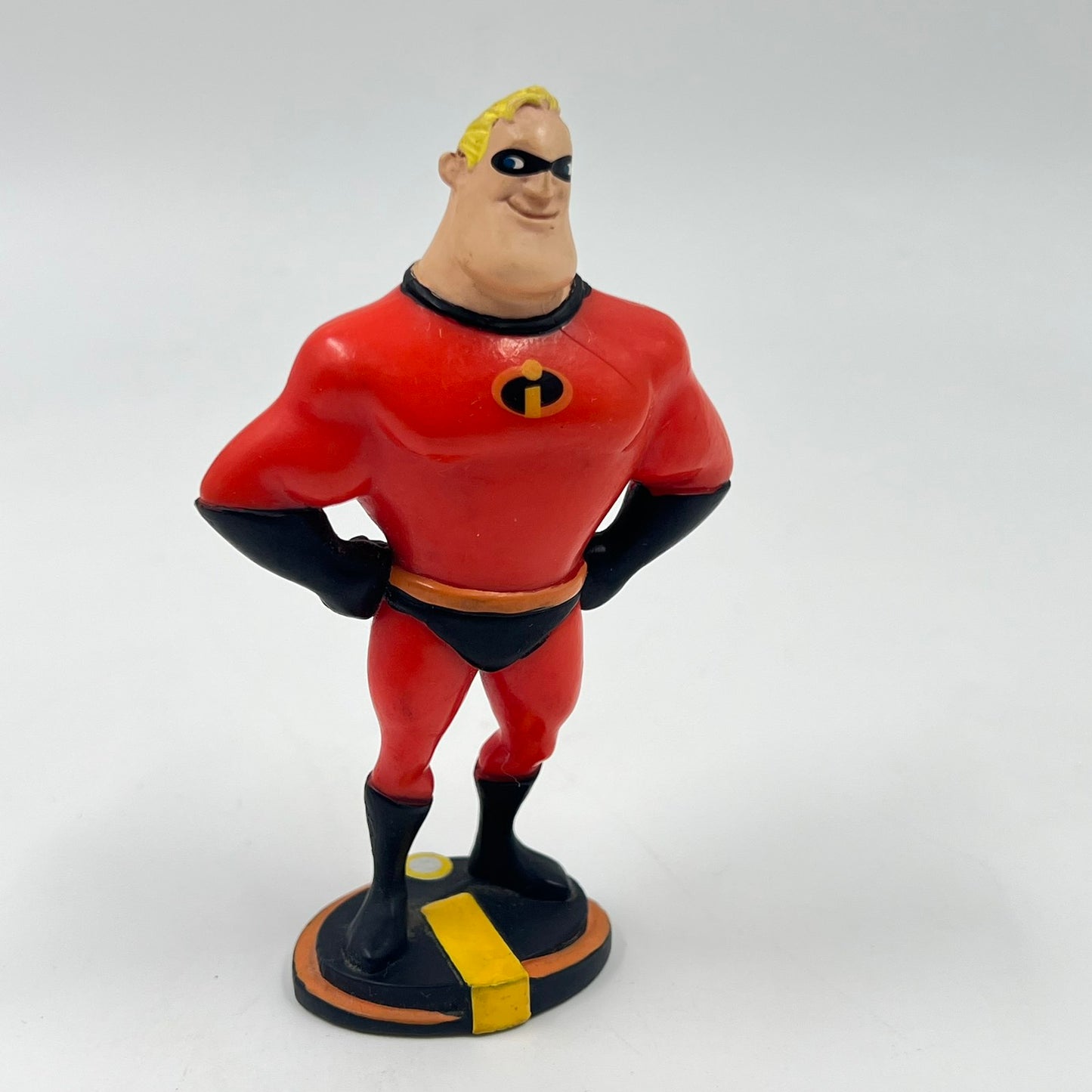 Bullyland Disney Pixar Mr. Incredible – The Incredibles PVC Φιγούρα (2004)