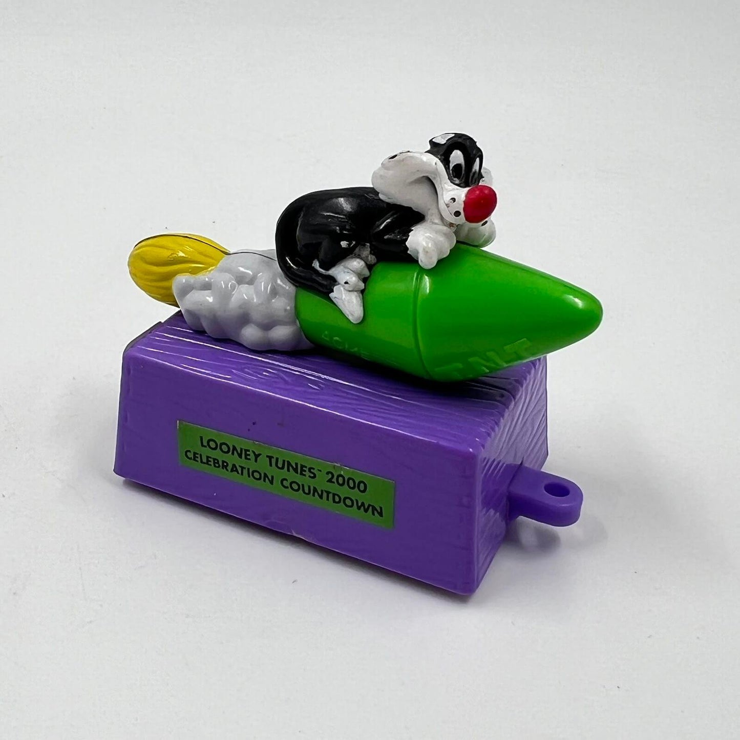 Looney Tunes Sylvester on Rocket – Celebration Countdown 2000 (Warner Bros/KFC Promo)