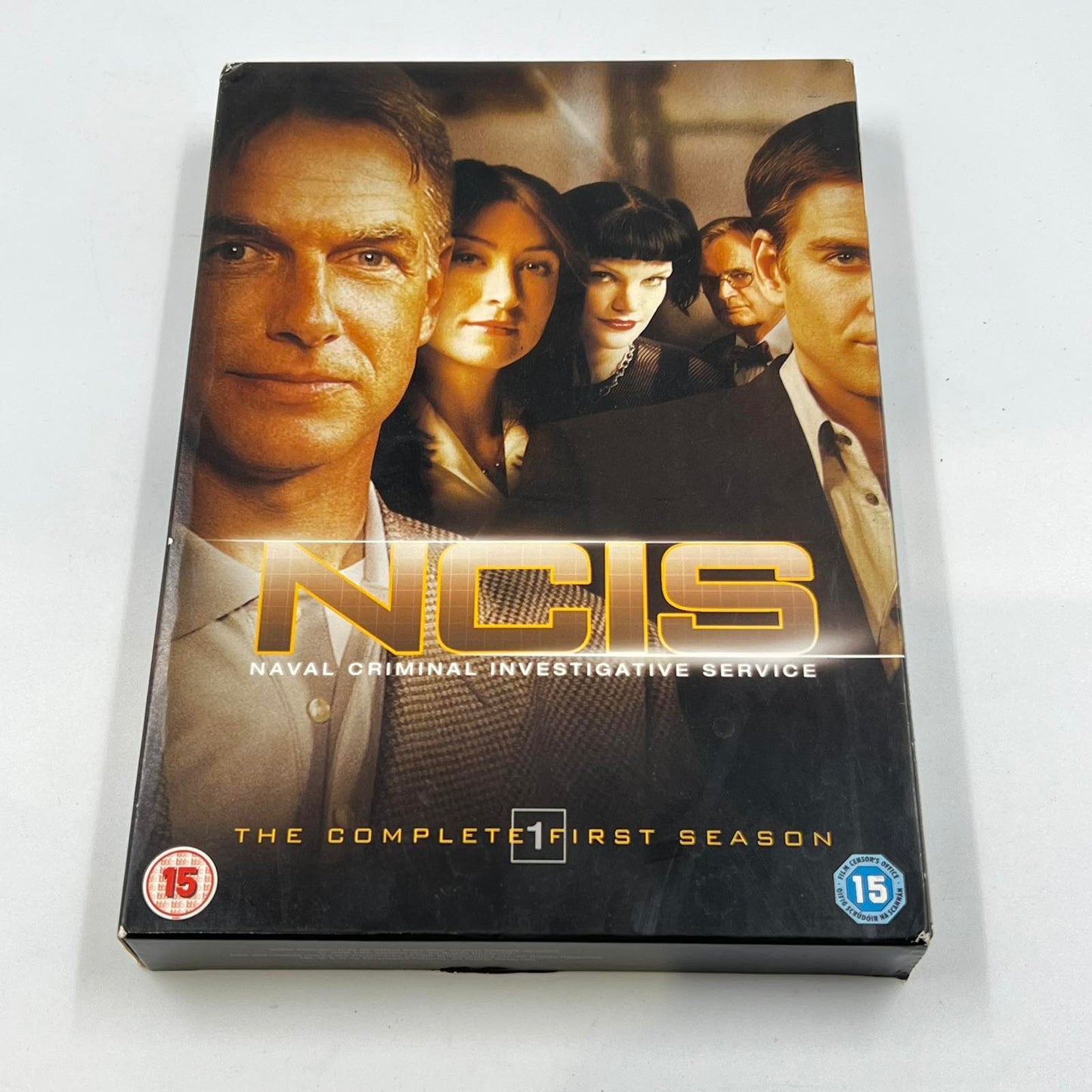 NCIS – The Complete First Season (DVD Box Set)