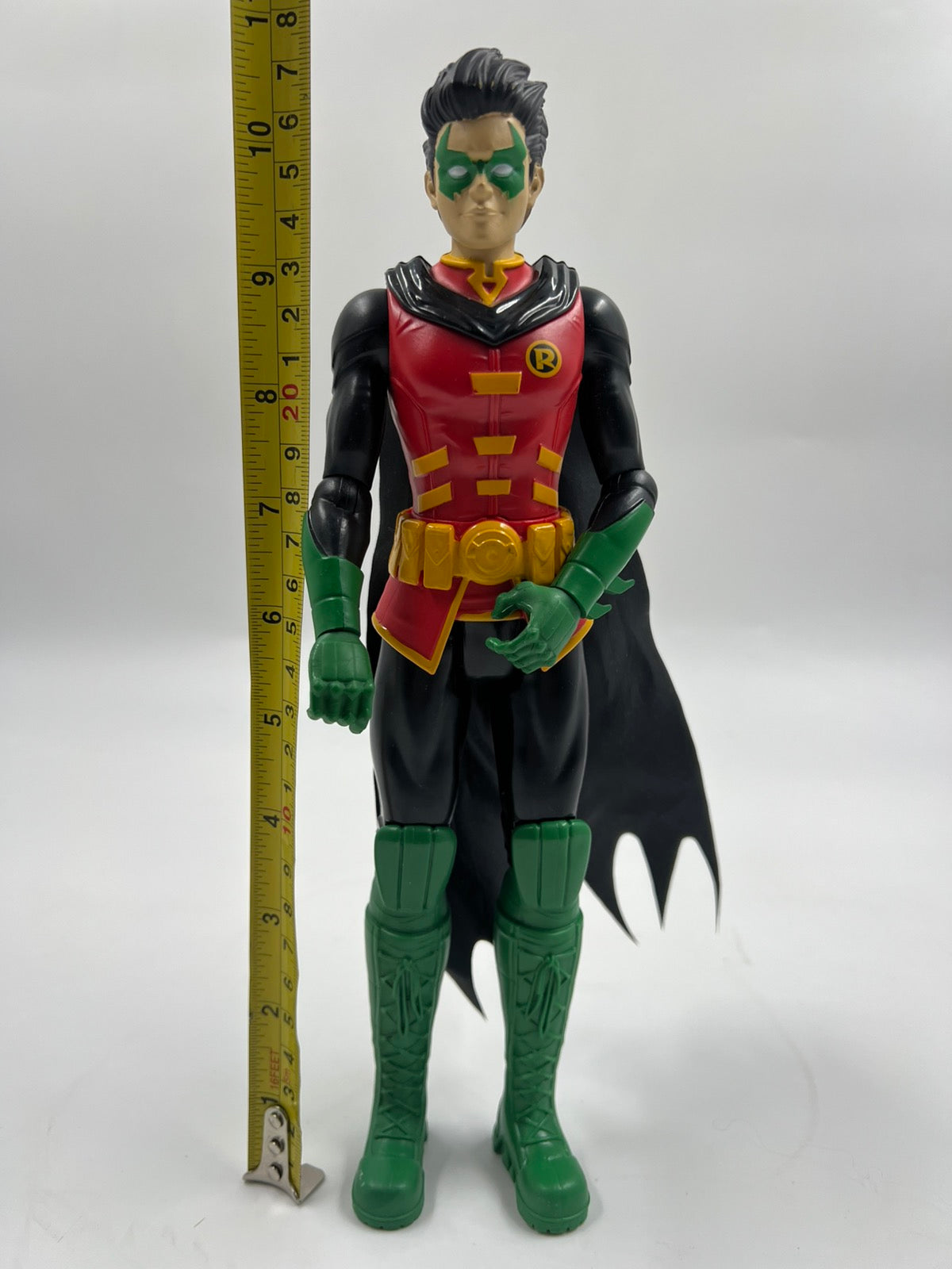 DC Batman Caped Crusader Robin Φιγούρα Δράσης 30cm