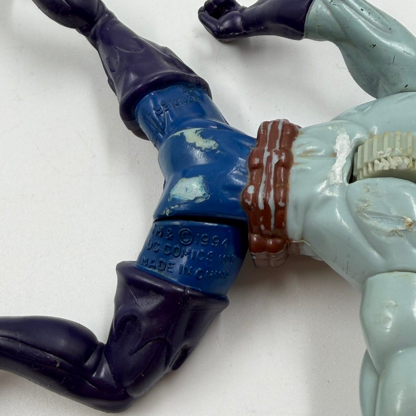 Batman Power Guardian – Kenner 1994 Legends of Batman Συλλεκτική Φιγούρα