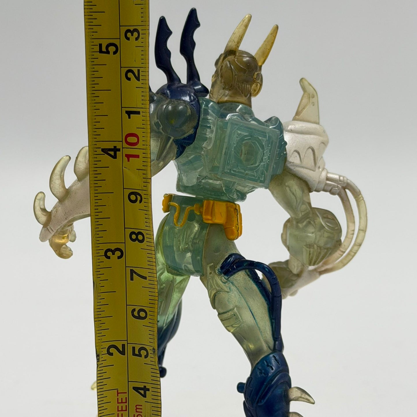 Batman Beyond Batlink Powergrid – Hasbro 1999 DC Συλλεκτική Φιγούρα