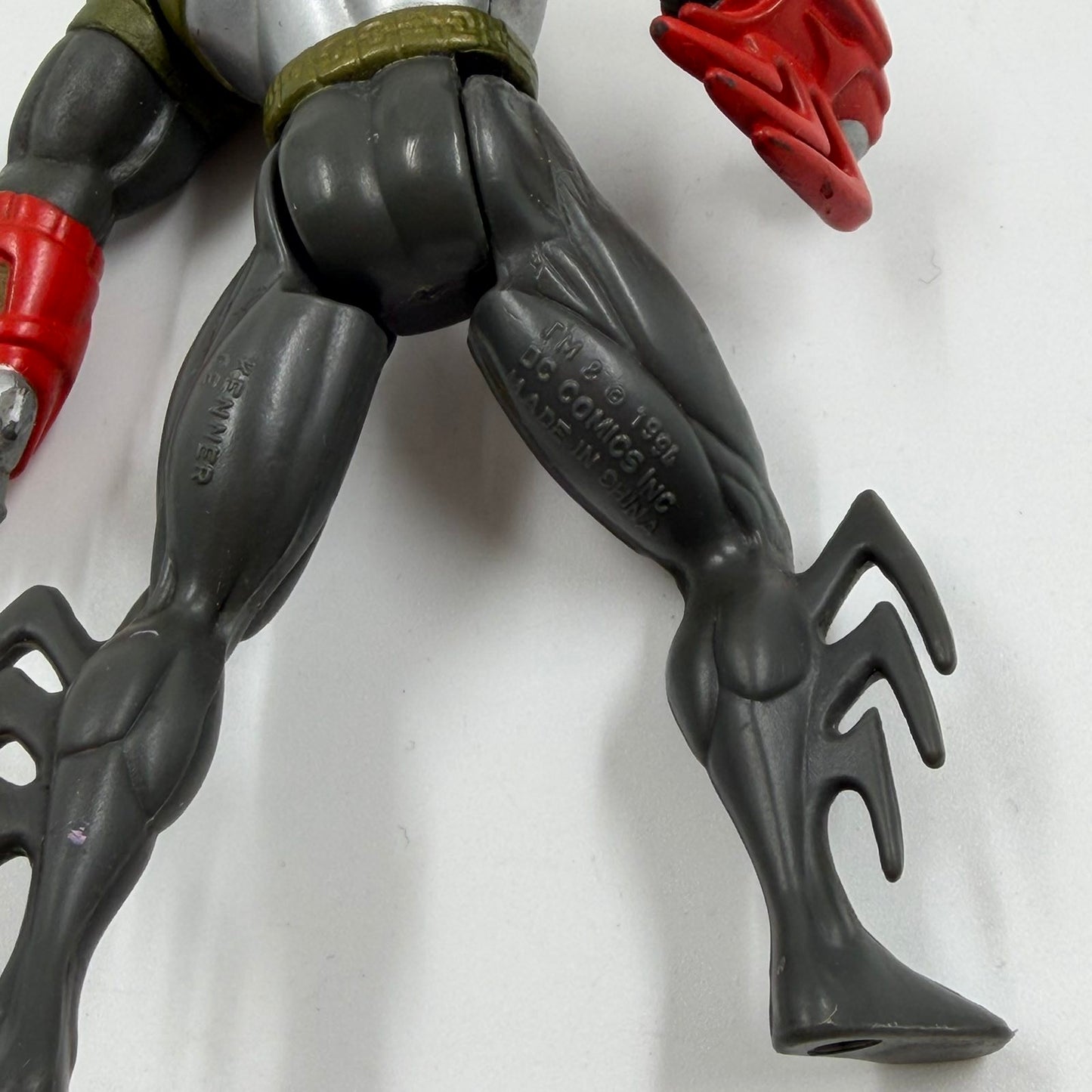 Azrael Knightsend – Kenner Legends of Batman 1994 DC Vintage Φιγούρα