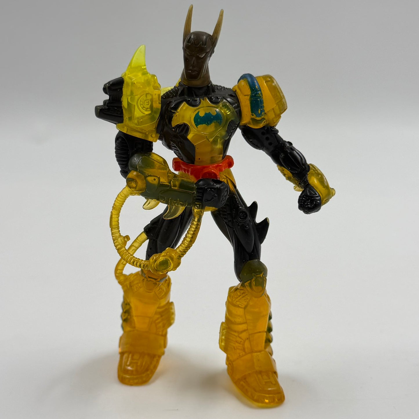Batman Beyond Codebuster Batman – Hasbro DC 1999 Συλλεκτική Φιγούρα