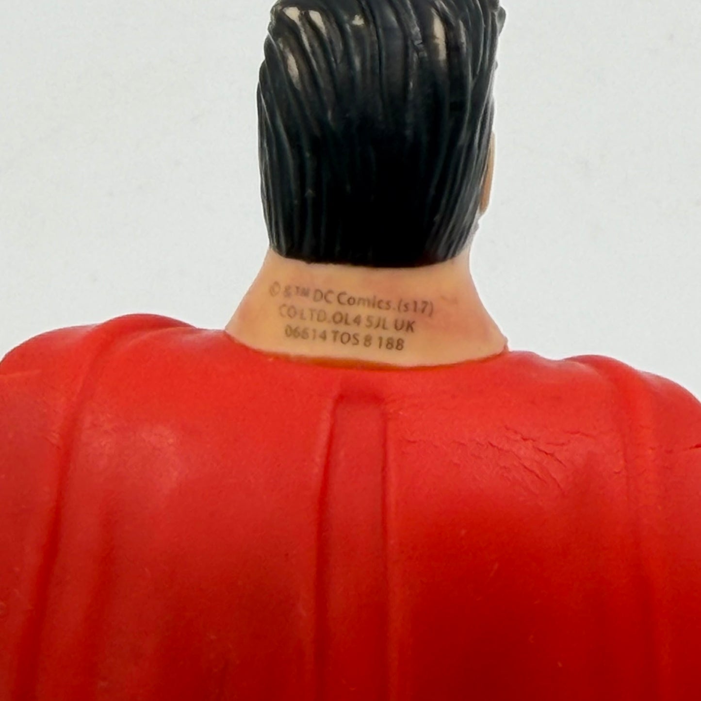 Φιγούρα Superman Bendable – DC Comics (Retro Συλλεκτική Φιγούρα)