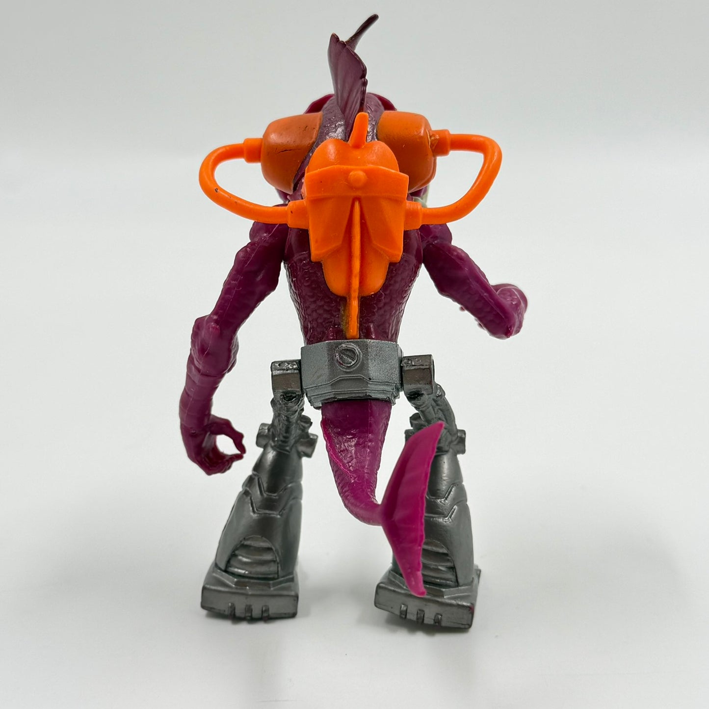 Playmates Teenage Mutant Ninja Turtles Fishface 2012 Συλλεκτική Φιγούρα 13cm