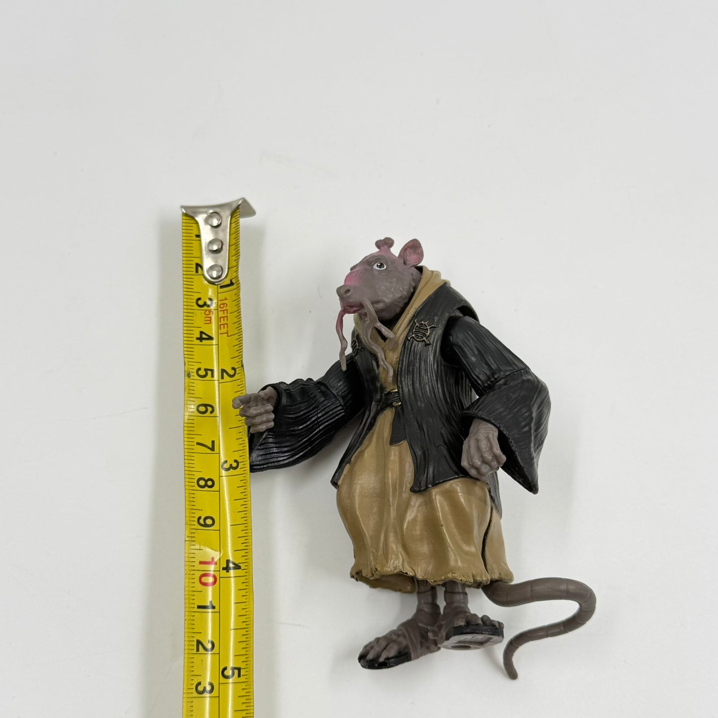 Master Splinter Teenage Mutant Ninja Turtles 2014 Movie Figure Playmates