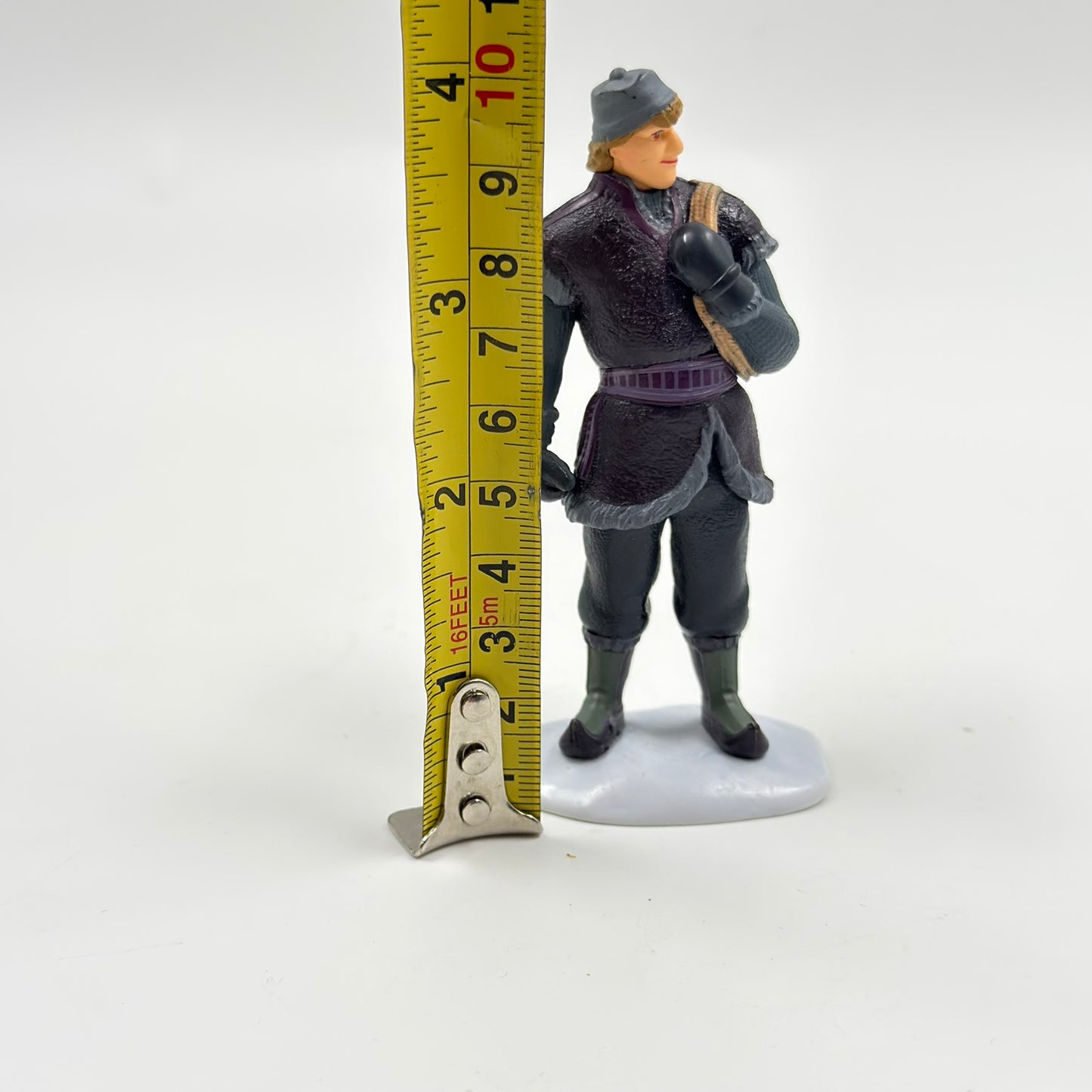 Disney Frozen Kristoff Figure Disney Store PVC Figurine