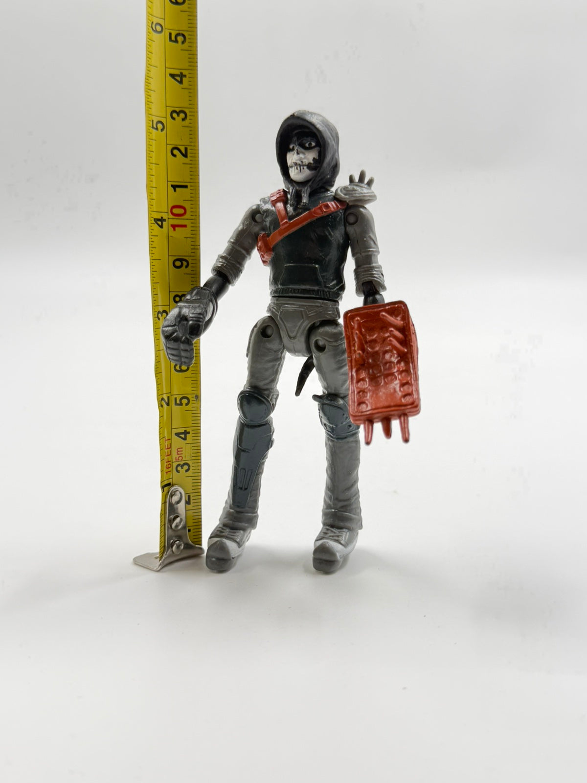 Teenage Mutant Ninja Turtles Casey Jones Action Figure Playmates 2013