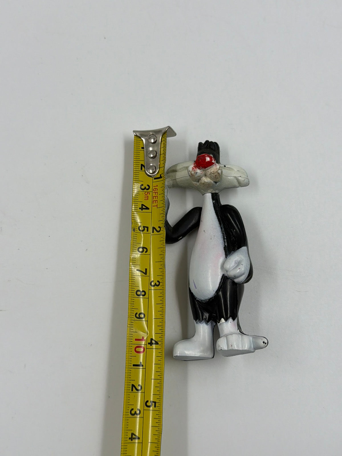 Sylvester the Cat Looney Tunes Συλλεκτική Φιγούρα Vintage