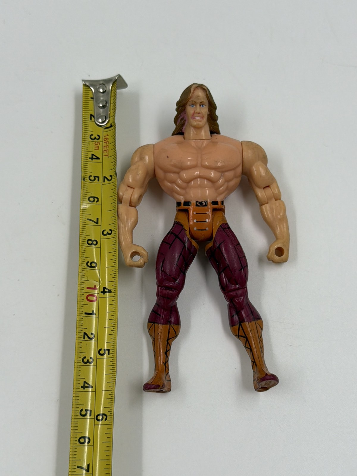 Hercules The Legendary Journeys Φιγούρα Δράσης Toy Biz 1995