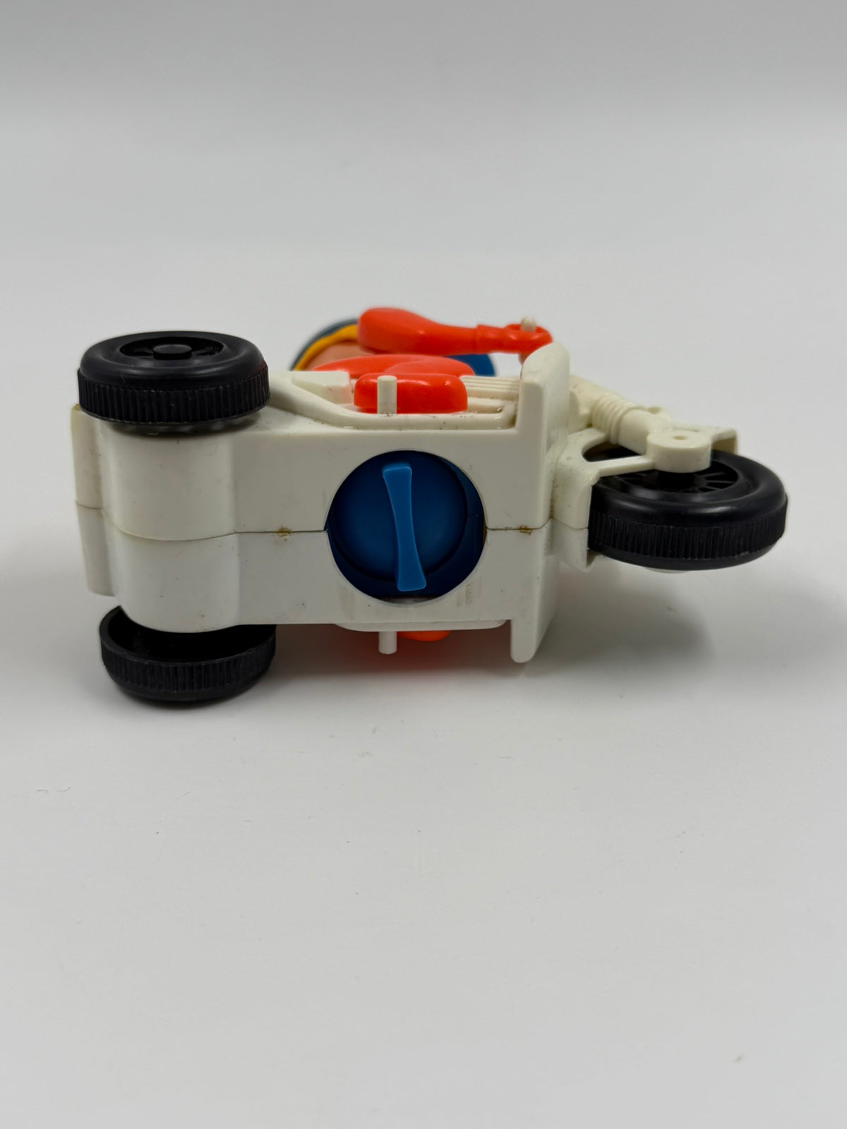Vintage Μοτοσυκλέτα Παιχνίδι No 316 Wind-Up – Hong Kong (1970s)