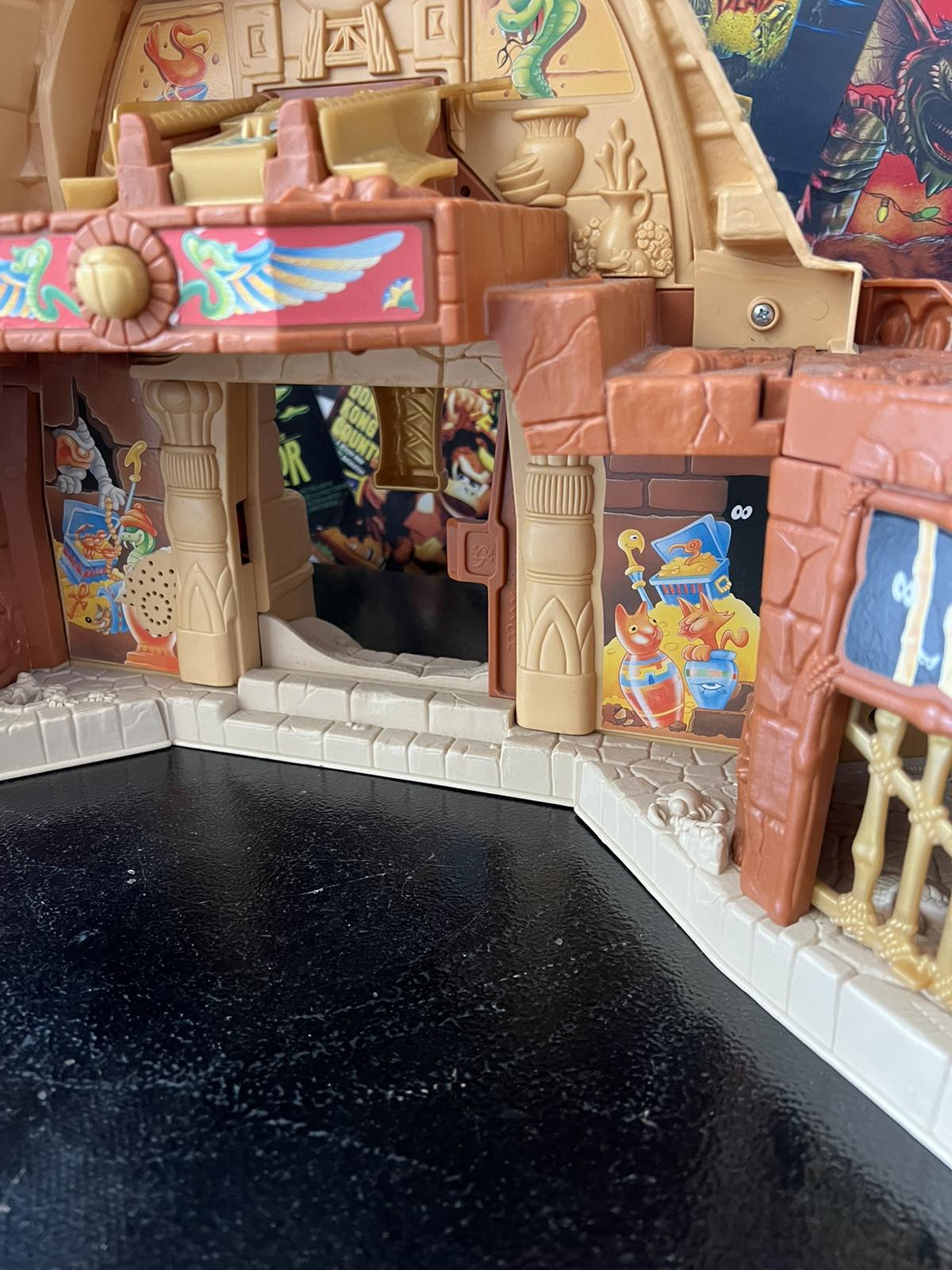 Πυραμίδα Παιχνίδι Της Fisher Price.
