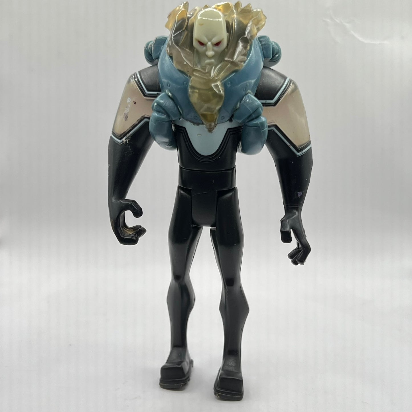 Φιγούρα Mr Freeze Της Mattel 2004