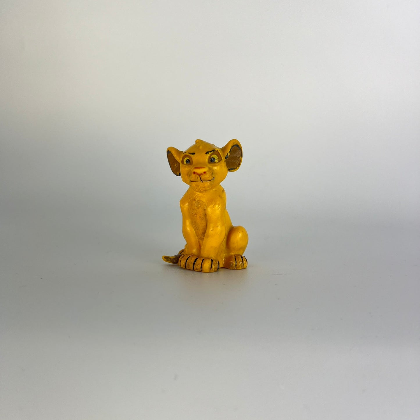 Μικρή Φιγούρα Simba Της Disney Bulyland