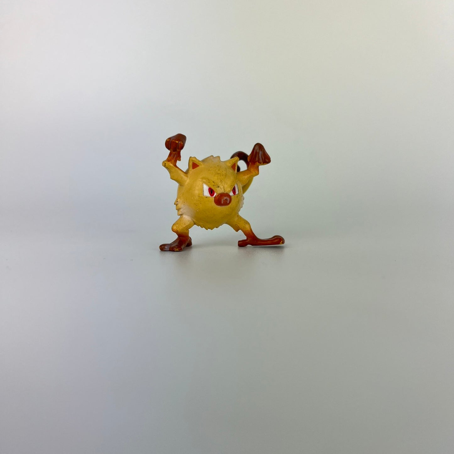 Φιγούρα Πόκεμον Mankey Της Tomy