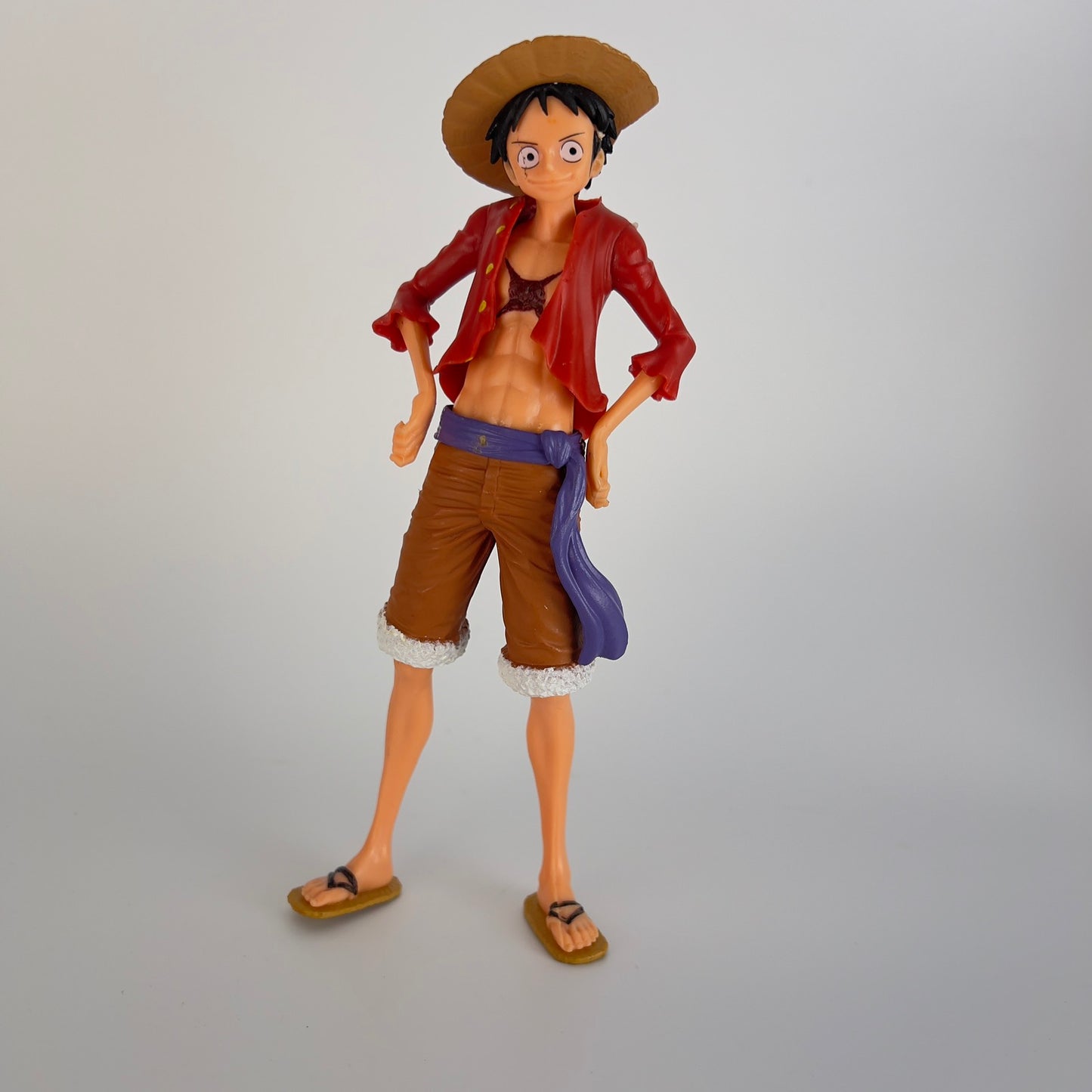 Φιγούρα Luffy Της Σειράς One Piece