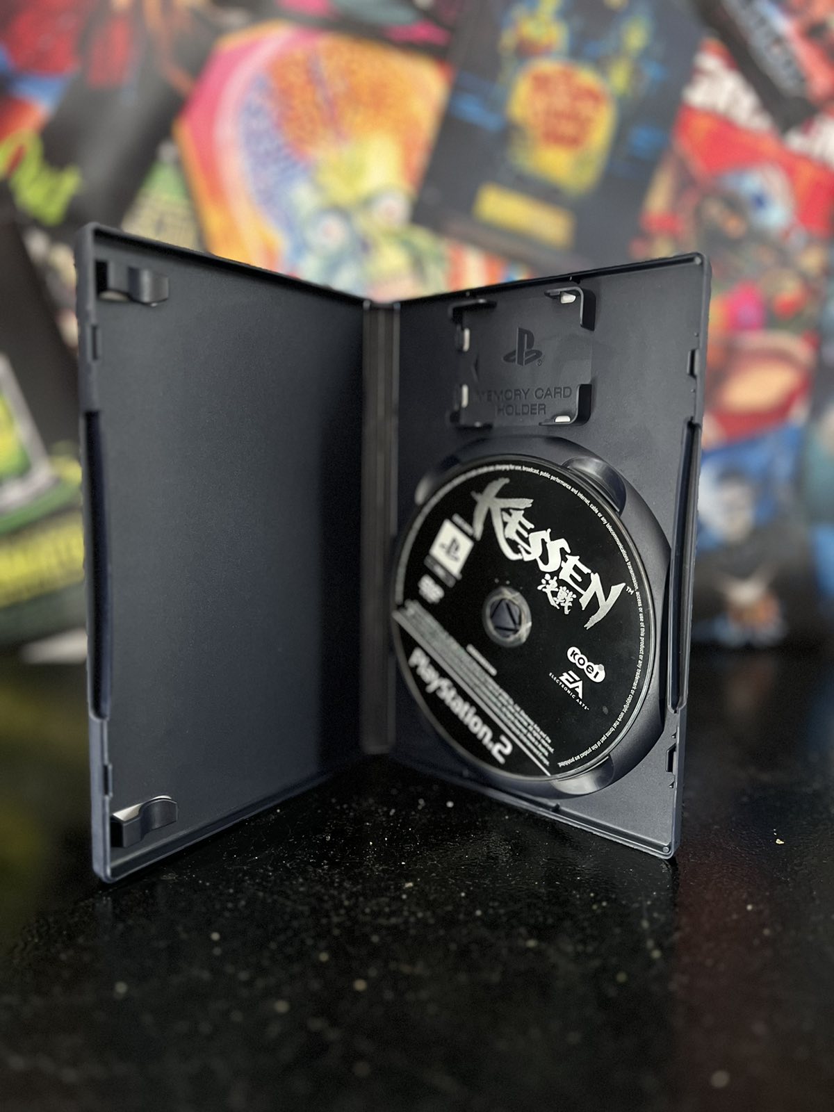 Παιχνίδι Kessen PS2