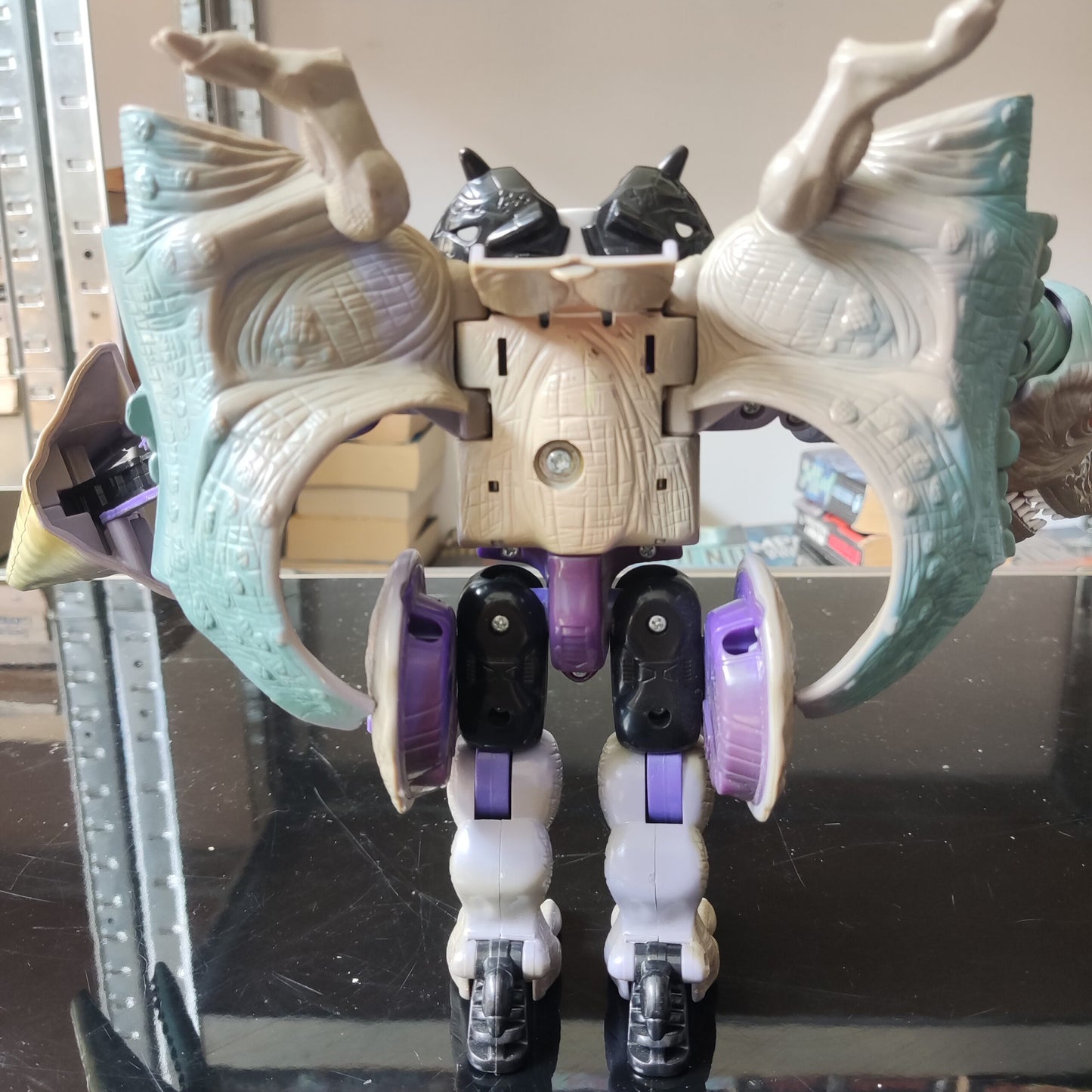 Φιγούρα Megatron Beast Wars