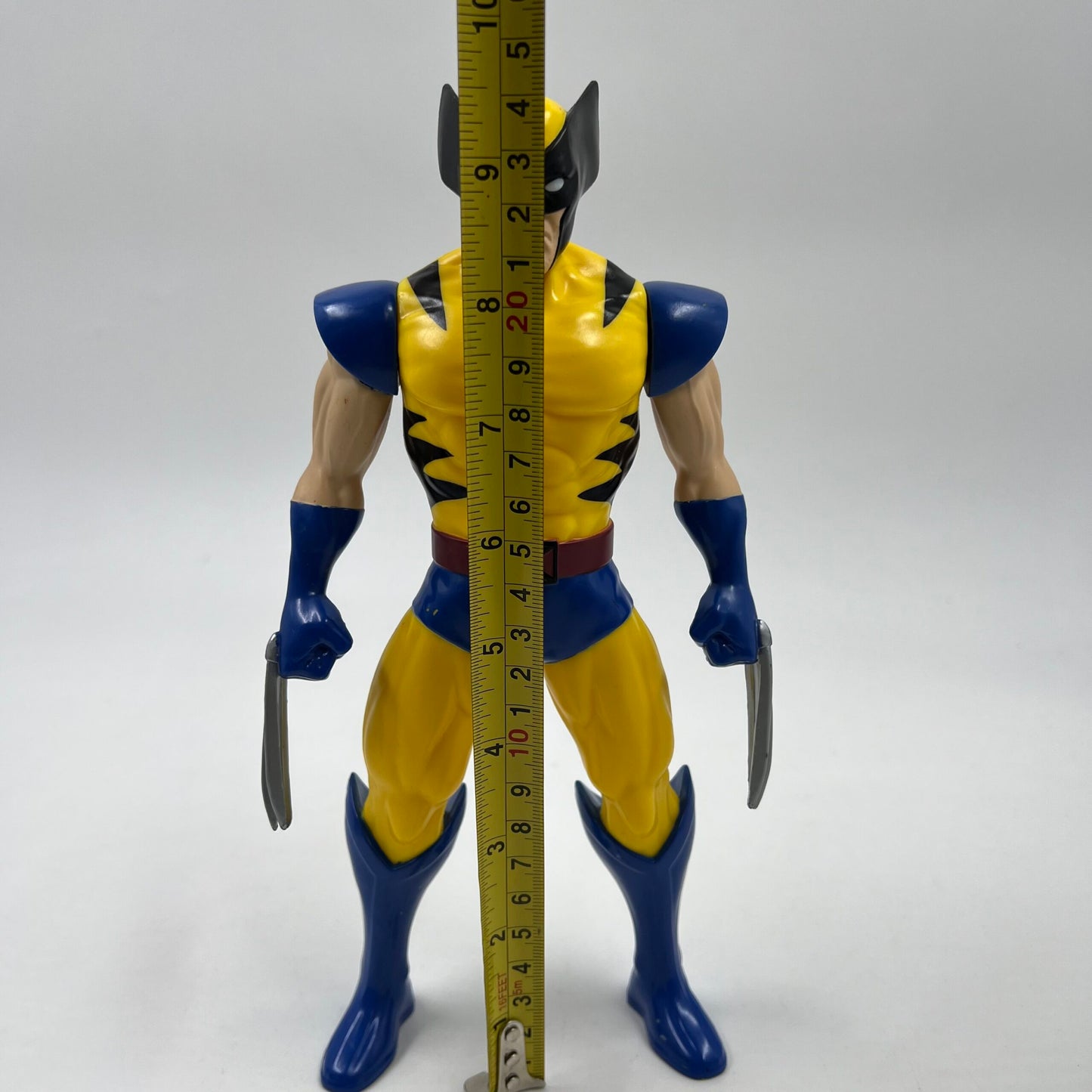 Wolverine Marvel Legends Titan Hero 24 cm Hasbro 2021 – Μεταχειρισμένη Φιγούρα