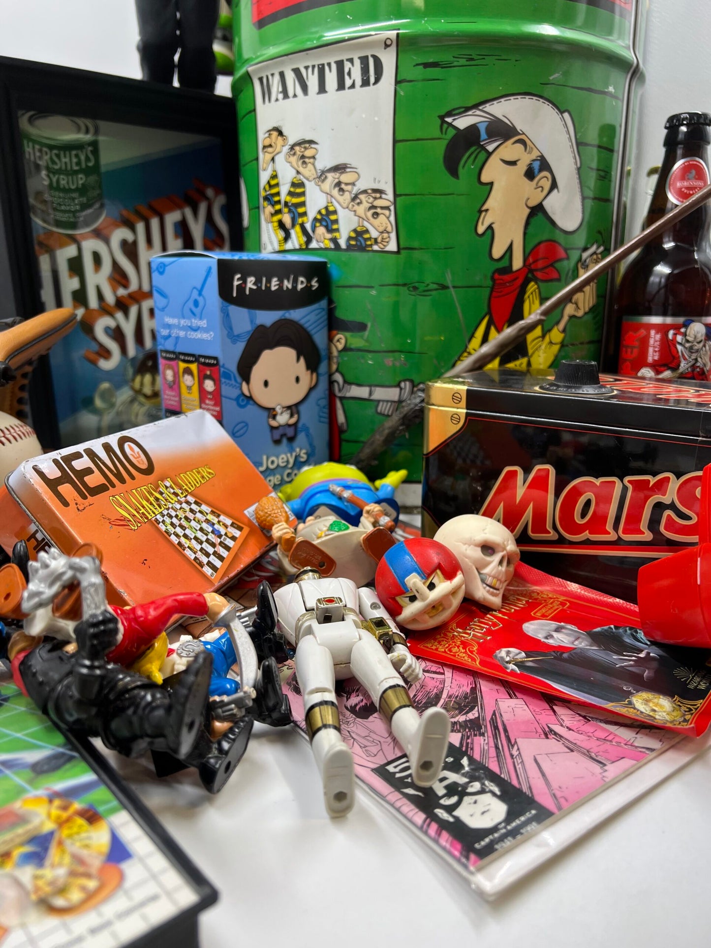 Pi-Lot 90’s Retro Box with NGT - No150625