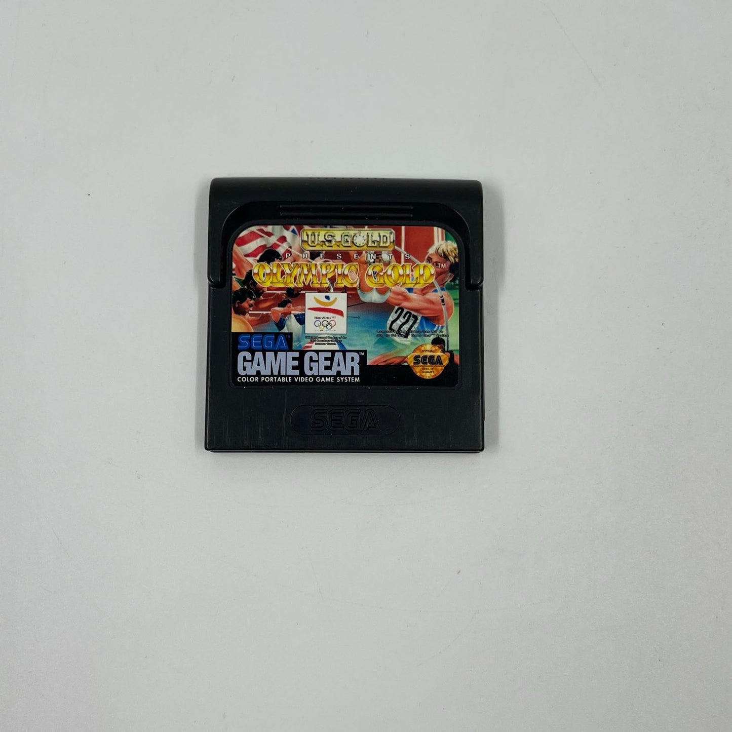 Sega Mega Drive Olympic Gold: Barcelona 92-Κλασικό Παιχνίδι