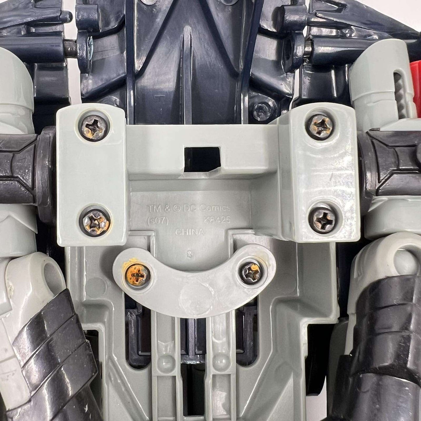 Παιχνίδι Όχημα, Batmobile Shadowbot Batman Shadow Tek Mattel (2007)
