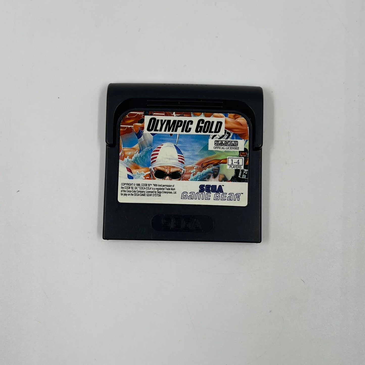 Sega Game Gear Κασέτα (1992) Olympic Gold