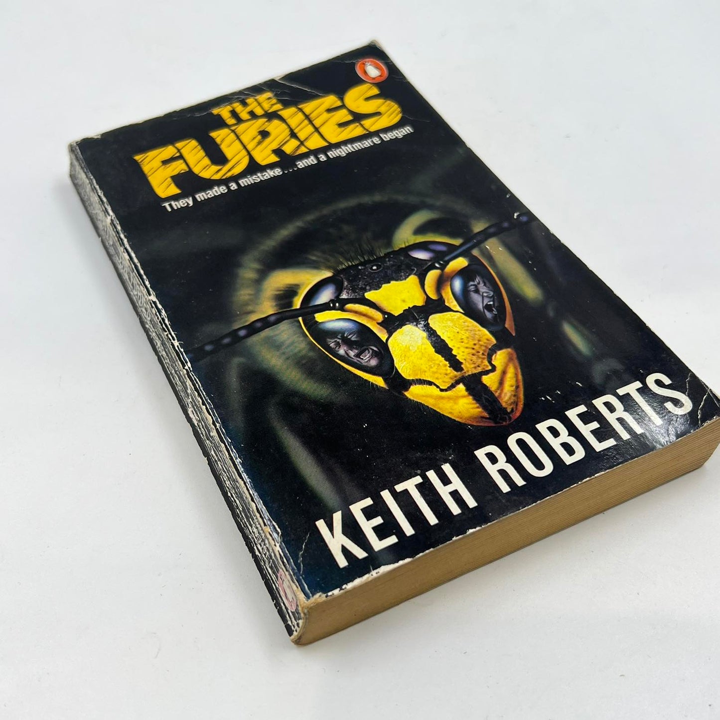 Βιβλίο (Ξενόγλωσσο) – The Furies (Keith Roberts)