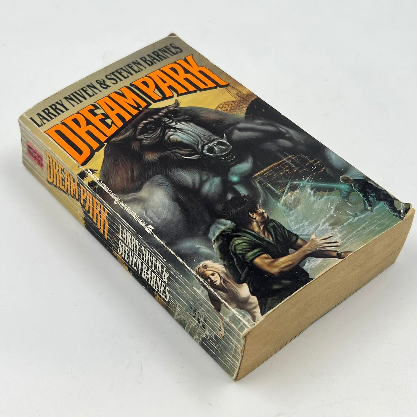 Larry Niven & Steven Barnes – Dream Park (Paperback)