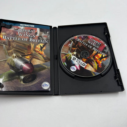 Combat Wings: Battle of Britain – PC CD-ROM