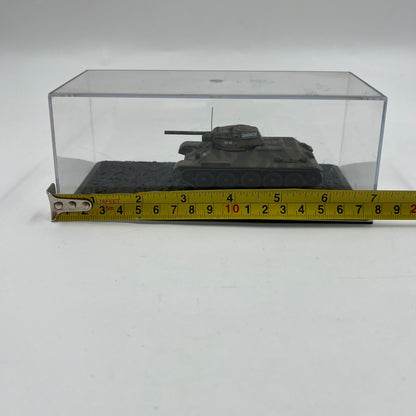 Συλλεκτικό Μοντέλο Άρματος T-34/76 USSR 1942 με Βάση Διοράματος