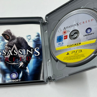 Assassin’s Creed PS3 Game Platinum Edition
