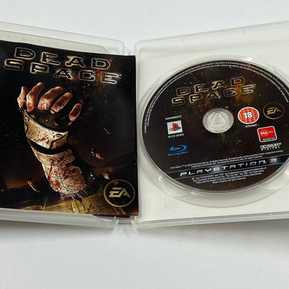 Dead Space PS3 Survival Horror EA 2008