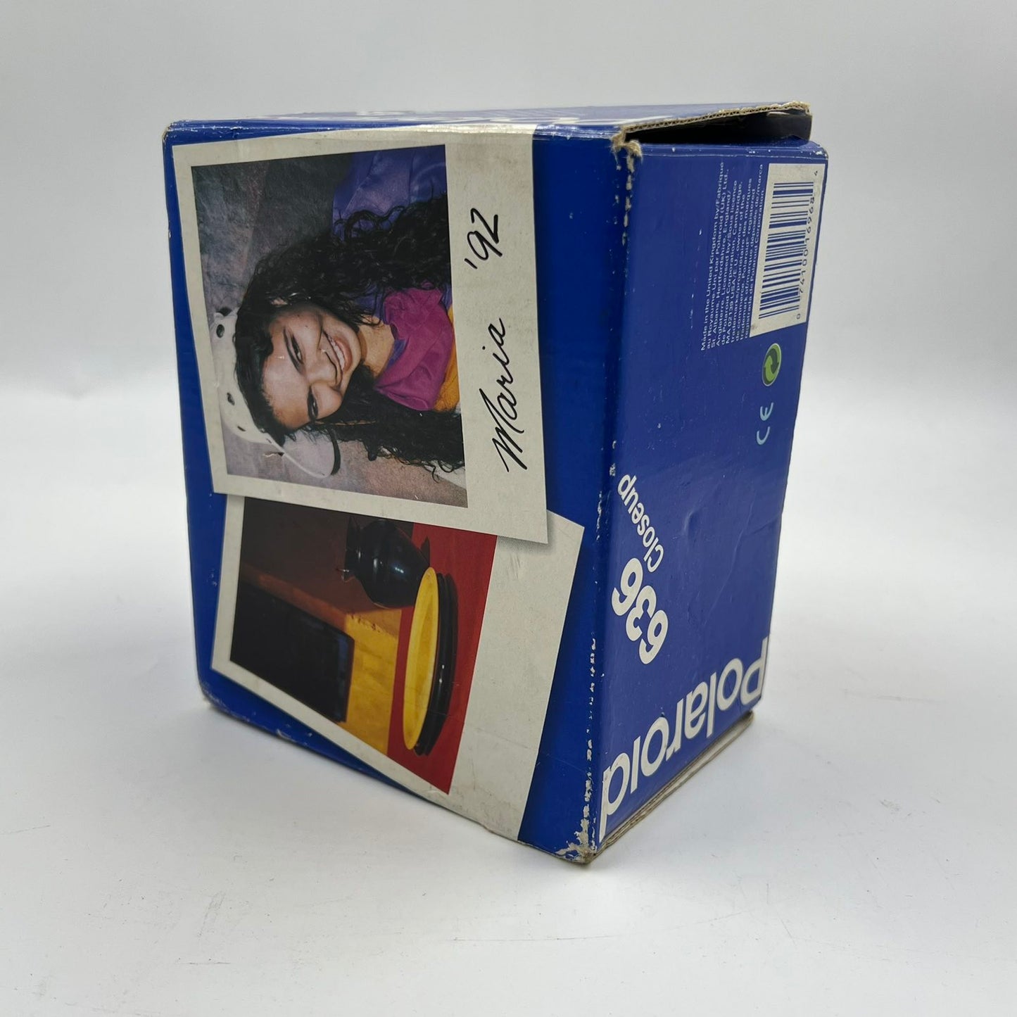 Polaroid 636 Closeup Instant Film Camera με το αυθεντικό κουτί της