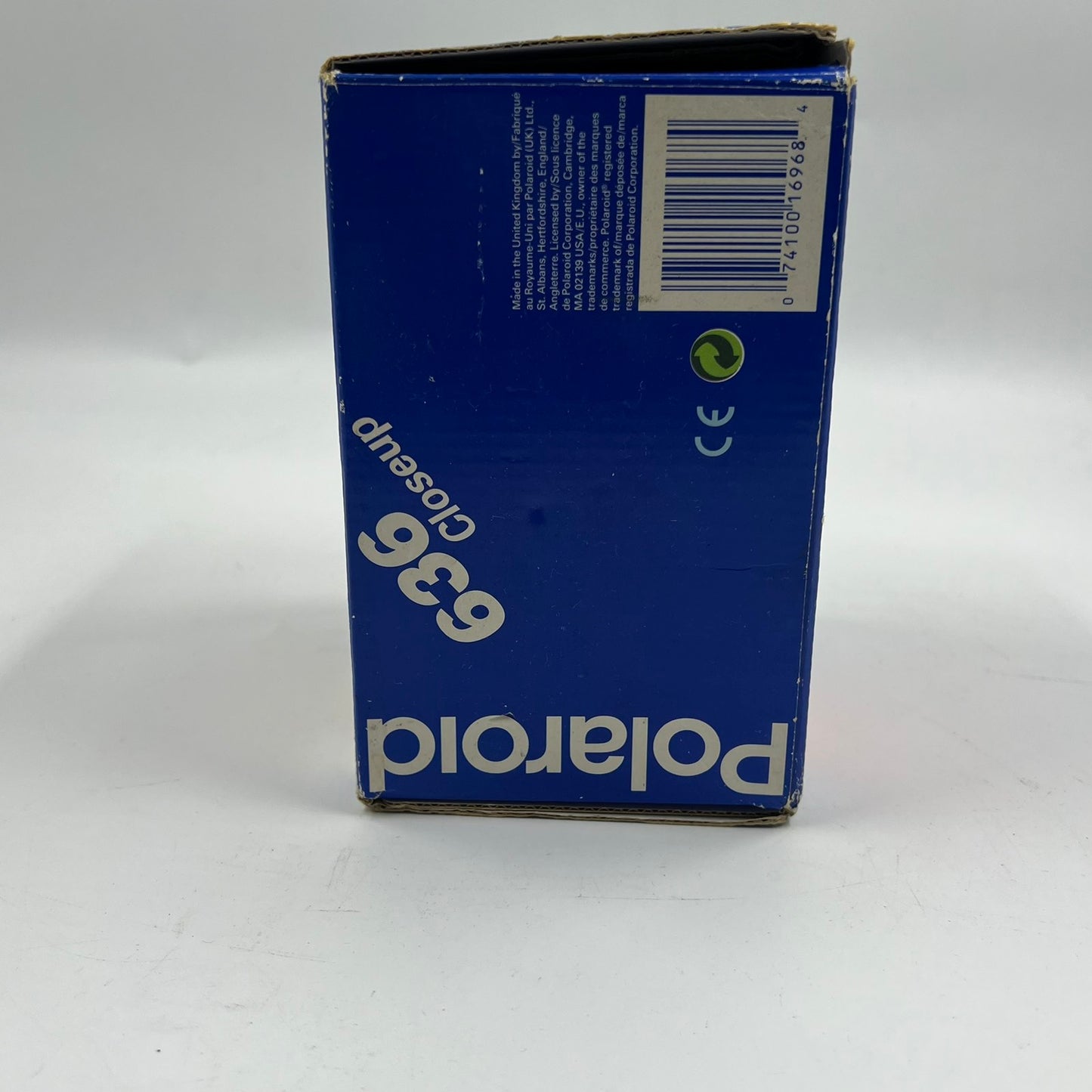 Polaroid 636 Closeup Instant Film Camera με το αυθεντικό κουτί της