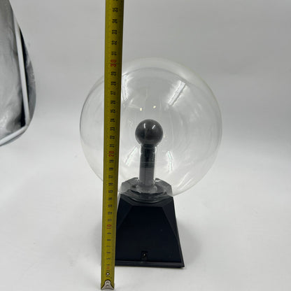 Μεγάλη Plasma Lamp – Plasma Ball / Globe Vintage Διακοσμητικό Φωτιστικό