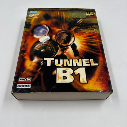Tunnel B1 PC CD-ROM Ελληνική Έκδοση Big Box