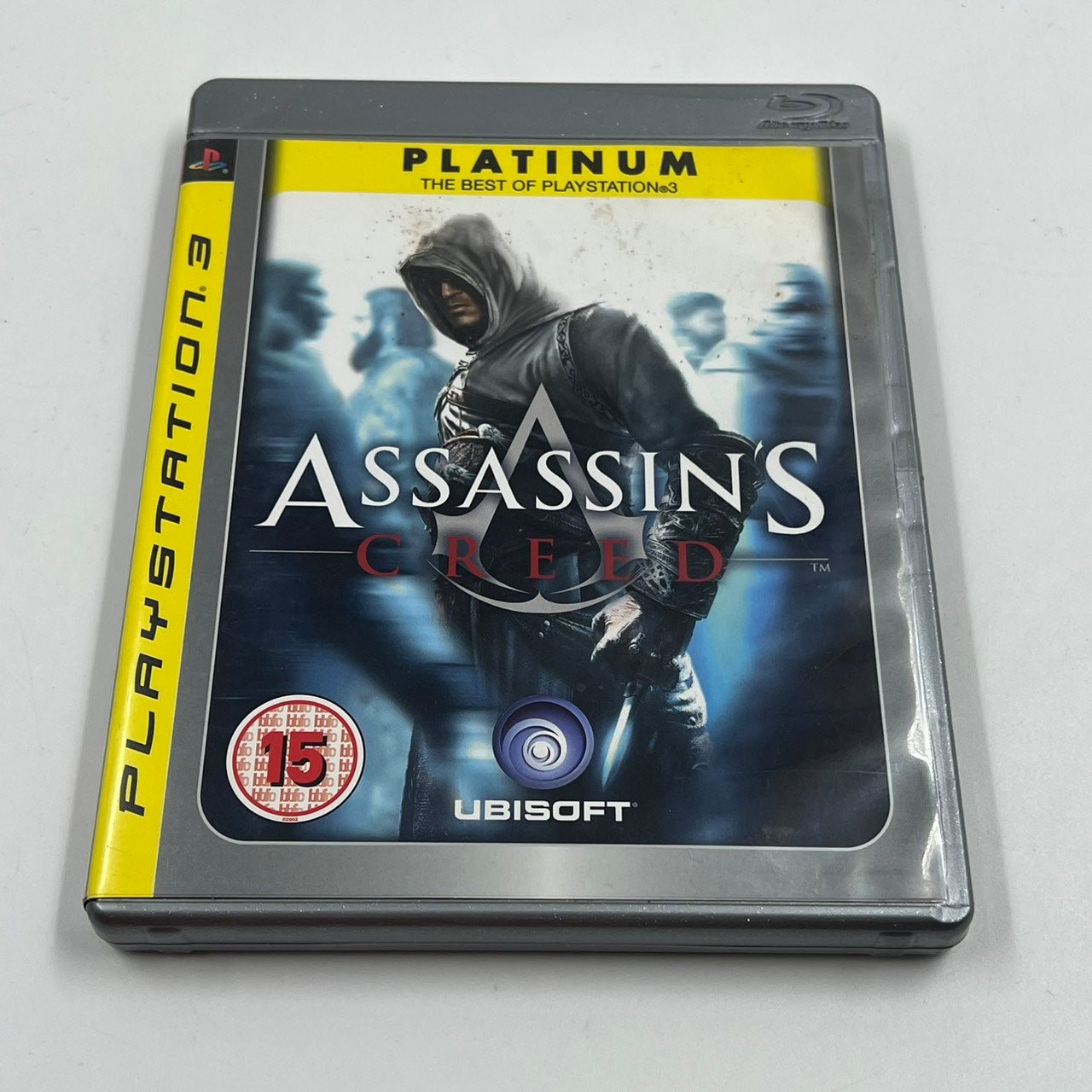 Assassin’s Creed PS3 Platinum Edition