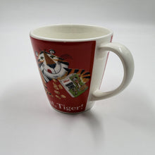 Κεραμική κούπα Tony the Tiger Vintage Kellogg's 2005 - μπροστινή όψη με το σχέδιο