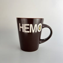 Κούπα Hemo - πλάγια όψη