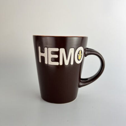 Κούπα Hemo - πλάγια όψη
