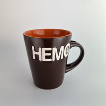 Συλλεκτική vintage κούπα Hemo 1997 - μπροστινή όψη