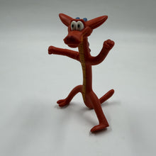 Φιγούρα Mushu - Mulan Disney, McDonald's Happy Meal 1998, μπροστινή όψη