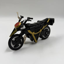 Power Rangers Mega Morph Cycle - γωνία
