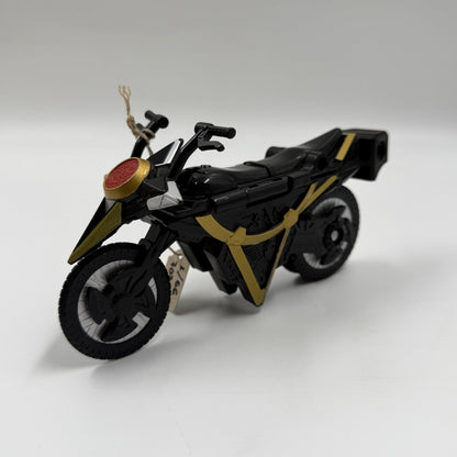 Power Rangers Mega Morph Cycle - γωνία