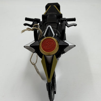 Power Rangers Mega Morph Cycle - μπροστινή όψη